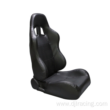 Universal Automobile Racer with Slider Car Seats